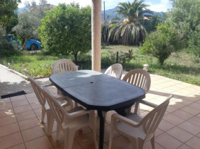 Villa de standing avec gd jardin arboré près d'Argelès sur Mer